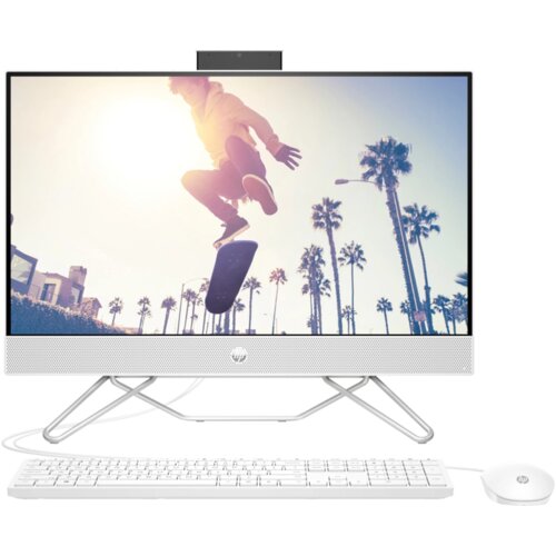 HEWLETT-PACKARD Računalo HP 24-cb1471nh All-in-One / i5 / RAM 8 GB / SSD Pogon Cijene