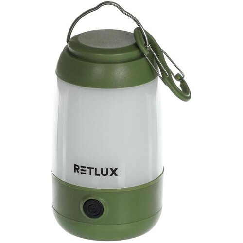 Retlux stolna svjetiljka za kampiranje RPL 68, 160 lm, 3x AAA Slike