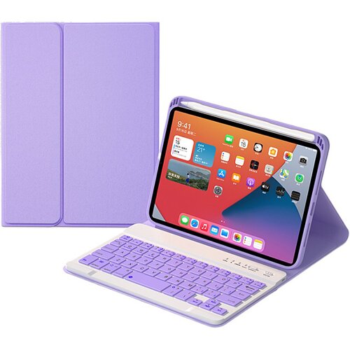 Ykcloud Flip cover in Bluetooth Tipkovnica HK006 za iPad mini6, (20475686) Slike