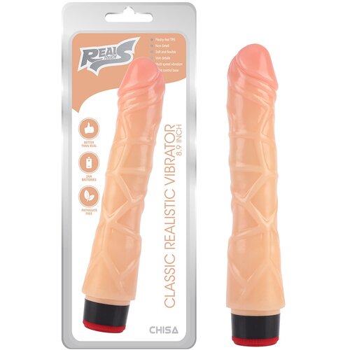 Classic Realistic Vibrator CN 101865950 Cene