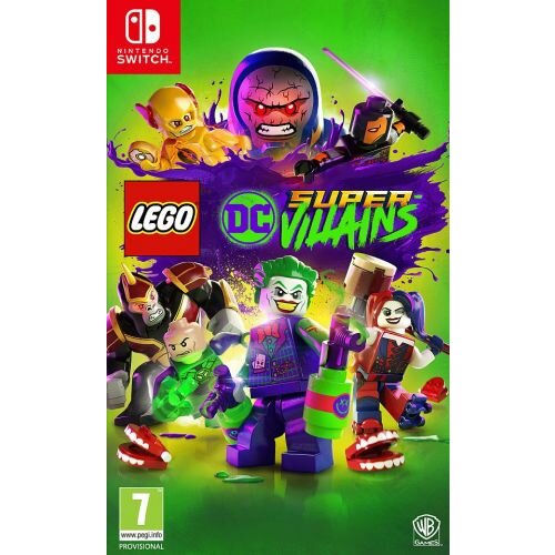 Warner Lego DC Super Villains Switch Cijene