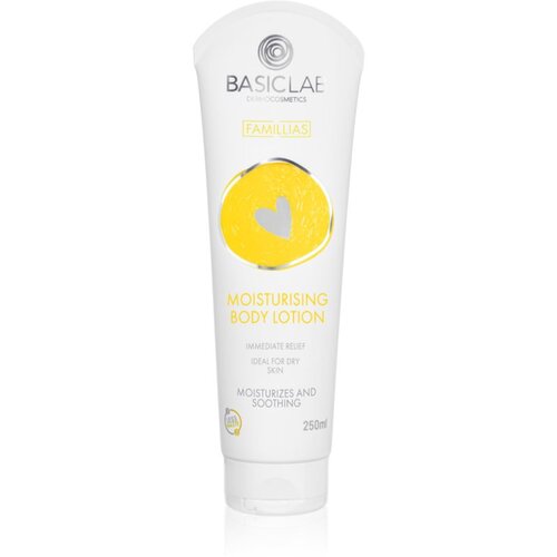 BasicLab Dermocosmetics Famillias vlažilni balzam za telo 250 ml Cene