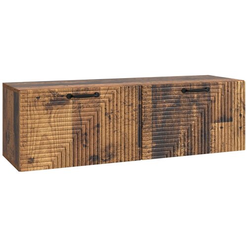  ormar za zid Staro drvo 98 x 31 x 30 cm Konstruirano drvo Slike