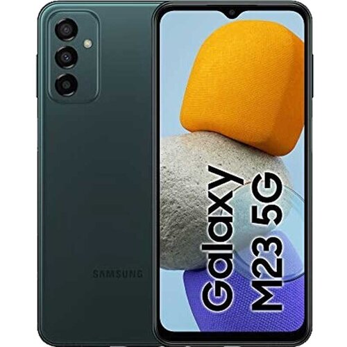 Samsung Galaxy M23 5G 4/128GB deep green Dual Sim EU + poklon Xplorer BTW 5.0 bluetooth slušalice + Xplorer AR Gun Cijene