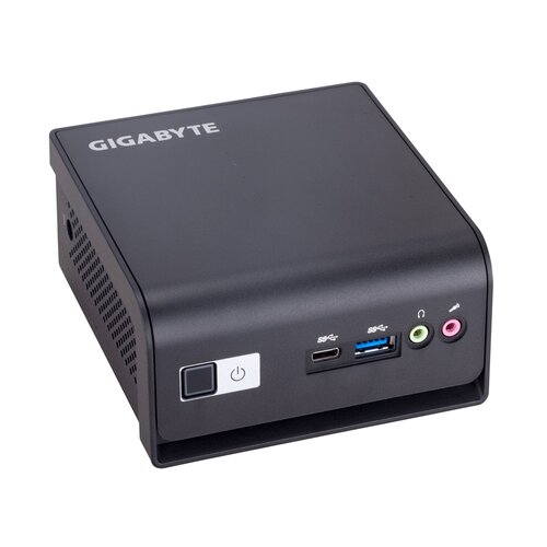 Gigabyte GB-BMPD-6005 BRIX Mini PC Intel Quad Core N6005 2.8GHz brand name računar Slike