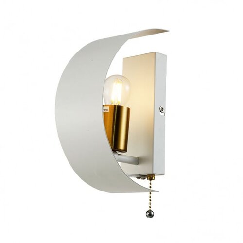 Vesta 410 zidna lampa 1XE27 bela Cene