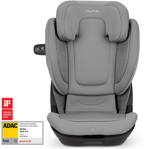 Nuna&amp;reg; otro&amp;scaron;ki avtosedež aace&amp;trade; lx i-size (100-150 cm) seasalt Slike