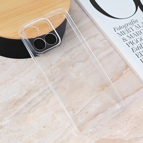 Teracell torbica Giulietta za Honor 200 Smart/Honor X7c transparent Cene