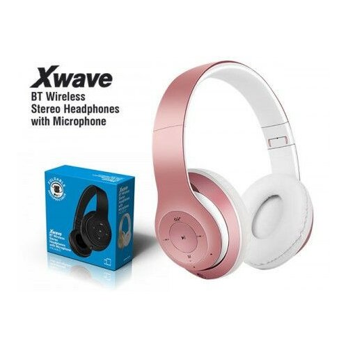 X Wave 024082 MX350 pink bluetooth slušalice Cene