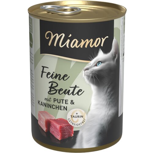 Miamor ukusan plijen 12 x 400 g - Puretina i kunić Cijene