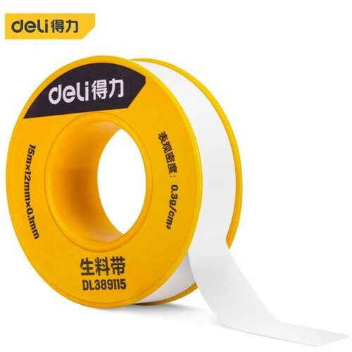 Deli Teflon traka 12mm x 15m DL389115 Cene