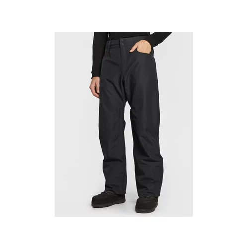 Billabong Smučarske hlače F6PM10 BIF2 Črna Regular Fit