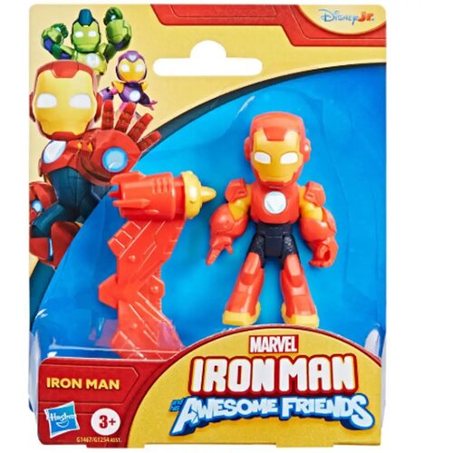 Hasbro Iron Man i njegovi čudesni prijatelji &amp;ndash; Iron Man akcijska figura - Slike