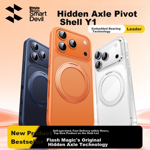  smartdevil maska za mobilni telefon apple iphone 17 pro max, providna Cene