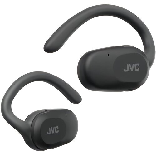 JVC Brezžične slu&amp;scaron;alke HA-NP40T Črne, (5000521580) Slike