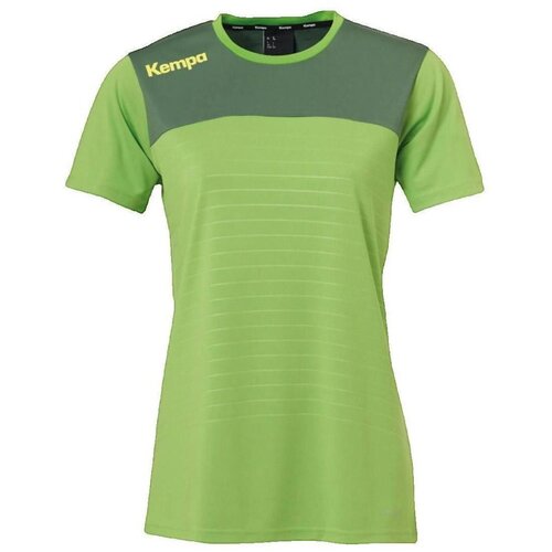 Kempa Majice s kratkimi rokavi T-shirt Emotion 2.0 vert Zelena Cene