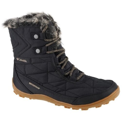 Columbia Minx Shorty Iii Crna Slike