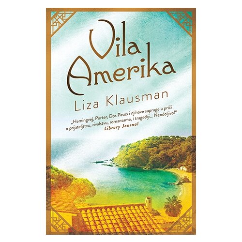 Vila Amerika - Autor Liza Klausman Slike