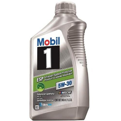 Mobil motorno olje 1 ESP 5W-30, 1L Slike