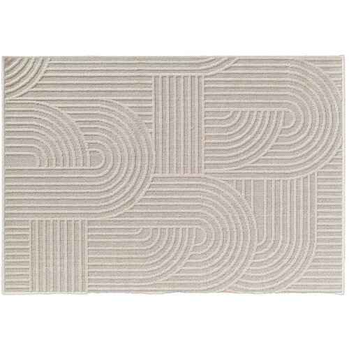 Douceur d intérieur Krem tepih 120x170 cm Ezio – Cijene