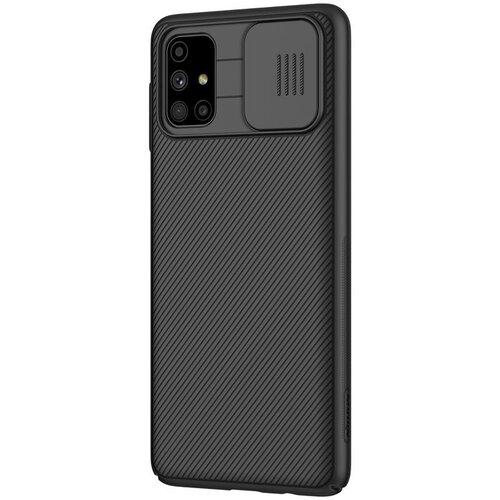 Nillkin CamShield Pro futrola sa za&amp;scaron;titnim &amp;scaron;titnikom kamere za Samsung Galaxy M51 Slike