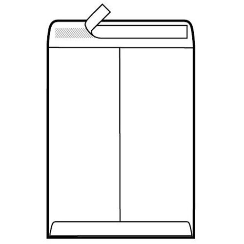 NANO Vrećice 400 300x400 mm 400-BB-strip, bijela Slike