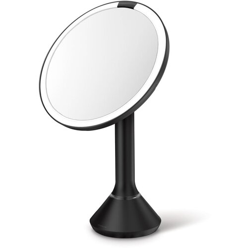 Simplehuman Kozmetično ogledalo z lučjo/povečevalno &amp;oslash; 20 cm Sensor &amp;ndash; Slike