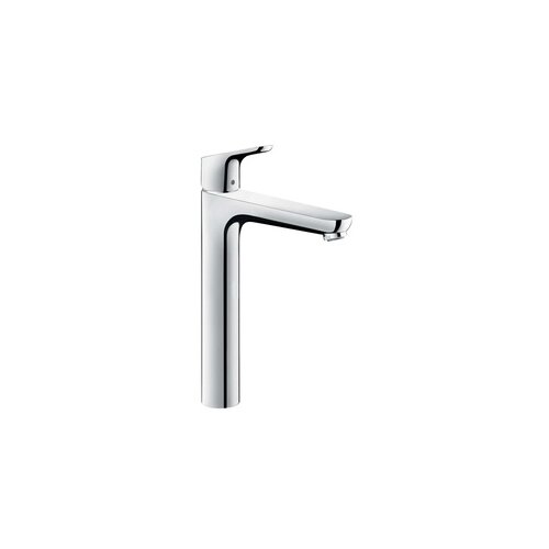 Hansgrohe Focus 230 Chrome baterija (slavina) za umivaonik sa odlivnim ventilom sifona pop-up 31531000 Cene