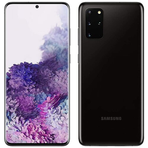 Samsung obnovljeno - znaki rabe -  galaxy S20+ 5G crn 128 gb 12 gb ram - vidne oznake uporabe obnovljeno, (21565503) Cene