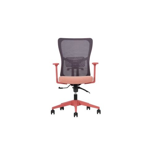 Hanah home Kancelarijska stolica Lumbar 108 Salmon Cene