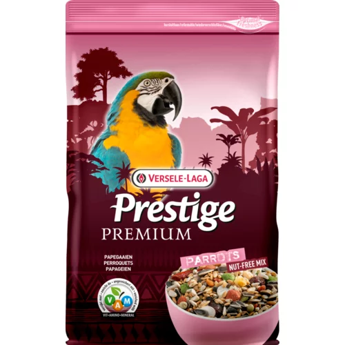 Versele-laga Prestige Premium, za velike papige, 2 kg
