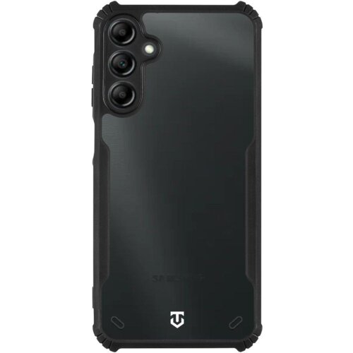 TACTICAL Quantum silikonski ovitek za Samsung Galaxy A15 5G - prozorno črn Cene
