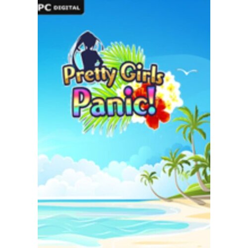 Steam Pretty Girls Panic! Key GLOBAL Cene