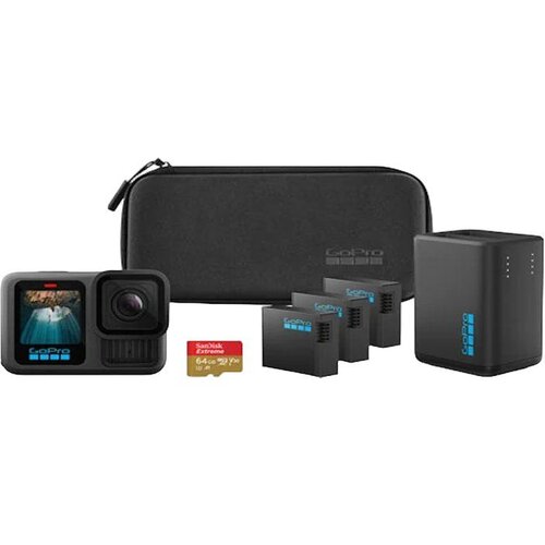 GoPro hero 13 black extended power bundle akciona kamera CHDRB-134-RW Cene