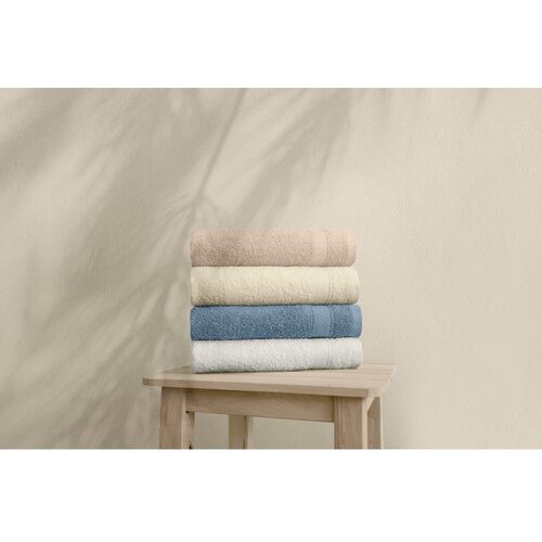  Frotirne bombažne brisače v kompletu 4 ks 50x90 cm &amp;ndash; Slike