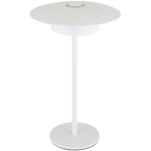 Globo 21024W-LED Punjiva dodirna stona lampa KYLER LED/3W/3,7V 1800/2700/3000K bela Slike