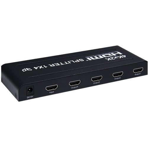INF 1x4 hdmi razdelilnik za 4 zaslone 4K, (21278419) Cene