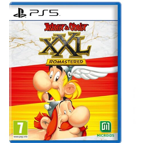  Asterix and Obelix XXL Romastered /PS5 Cijene