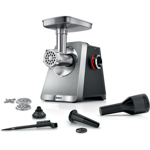  Series 8, Food mincer, MultiPower, 2500 W, Stainless steel, MFWS820M Cene