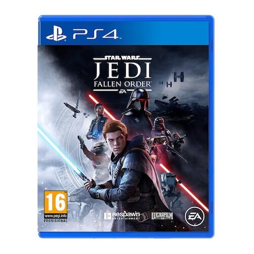 Star Wars Jedi Fallen Order (PS4) - rabljeno Cene