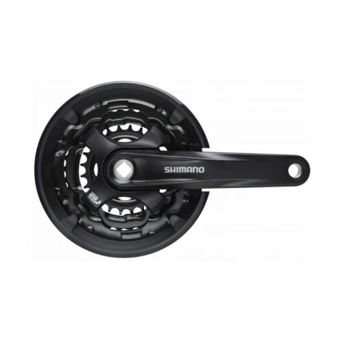 Shimano SREDNJI POGON TY701-C2-XL Z42-34-24 170mm FC-TY701C2 Slike
