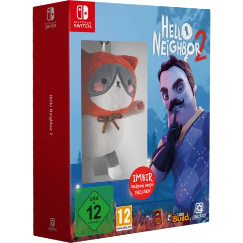 Gearbox Publishing Hello Neighbor 2 - Imbir Edition (Nintendo Switch)