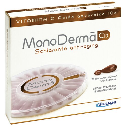 Mono Derma vitamin C10 28 ampula Slike