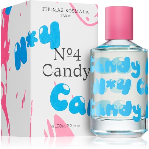 Thomas Kosmala No.4 Candy parfemska voda uniseks 100 ml Slike
