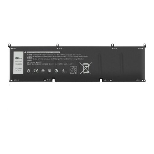  Baterija za Laptop Dell XPS 15 9500 Precision 5550 P91F Alienware M15 R3 M15 R4 M17 R3 M17 R4 Cene