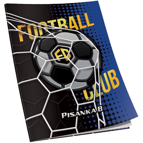  Obrazac &scaron;kolski pisanka "B" za 1razred Premium Connect Boy Cene