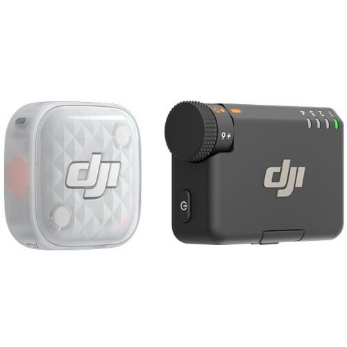 Dji Brezžični mikrofonski sistem Mic Mini 2S (1 TX + 1 RX), (5000328508) Cene
