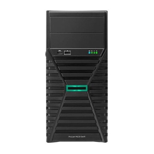 HP HPE ProLiant ML30 Gen11 6333P 3.1GHz 6c 1P 1x32GB-U 8SFF MR216i-p 2x480GB SSD 2x1000W PS EU Server Cene