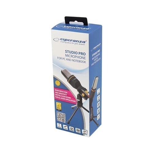  ESPERANZA STUDIO PRO, tripod, Crystal... Slike