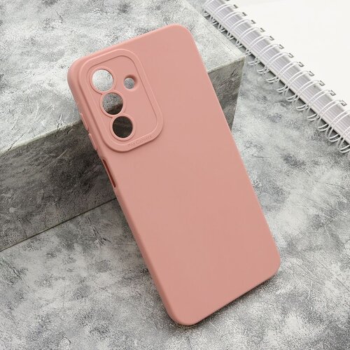  maska silikon pro camera za samsung A266B galaxy A26 5G/ roza Cene